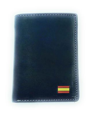 Cartera azul 7395 Cartera azul 7395