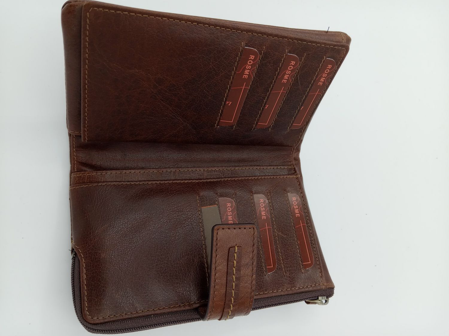 Cartera Rosme 7449