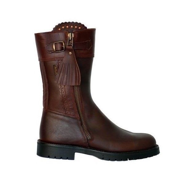 Bota campera Valverde del Camino