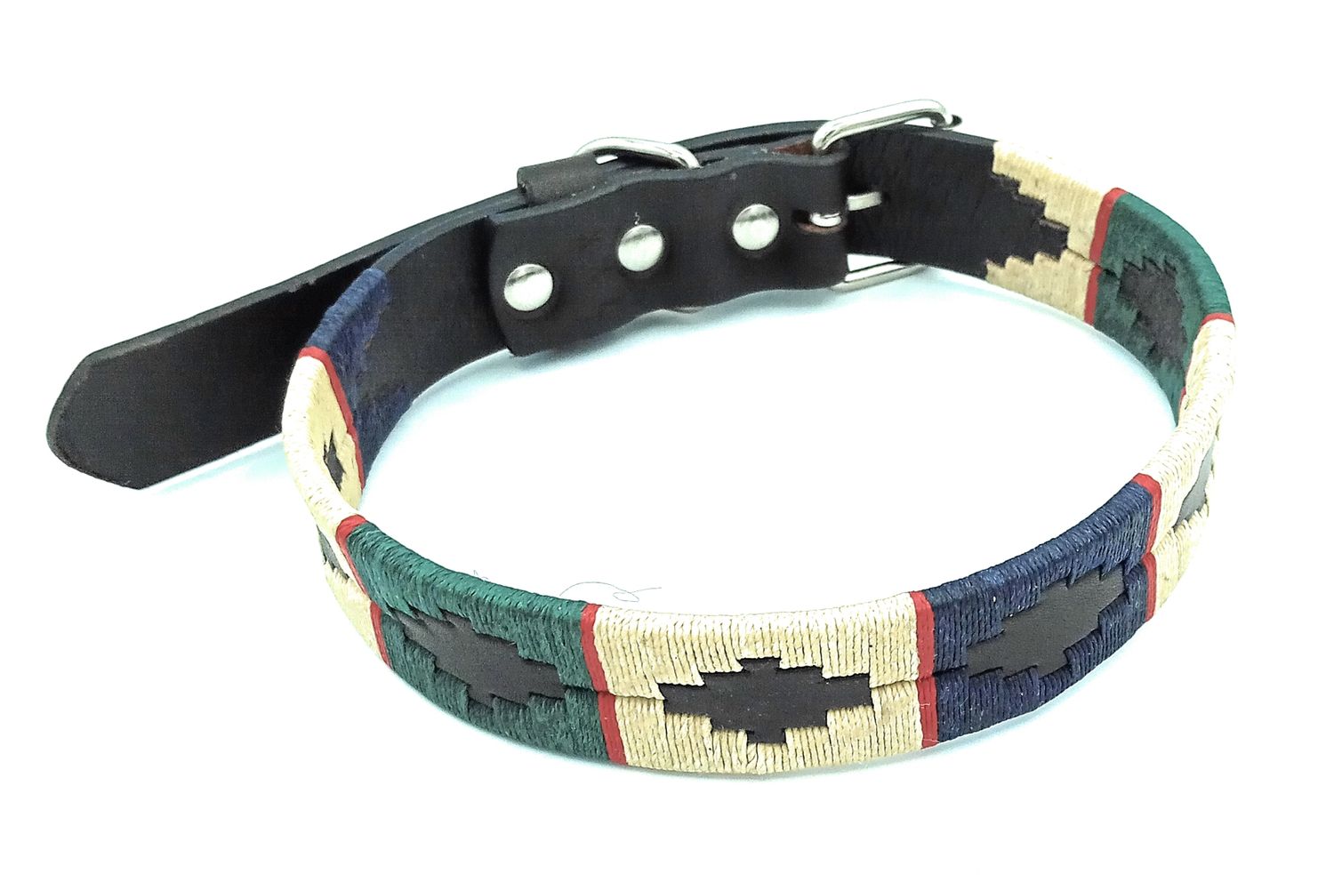 Collar de perro argentino