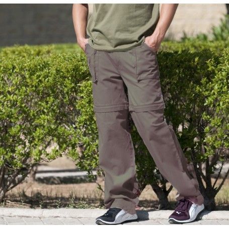 Pantalón Alphadventure Masai kaki Pantalón Alphadventure Masai kaki