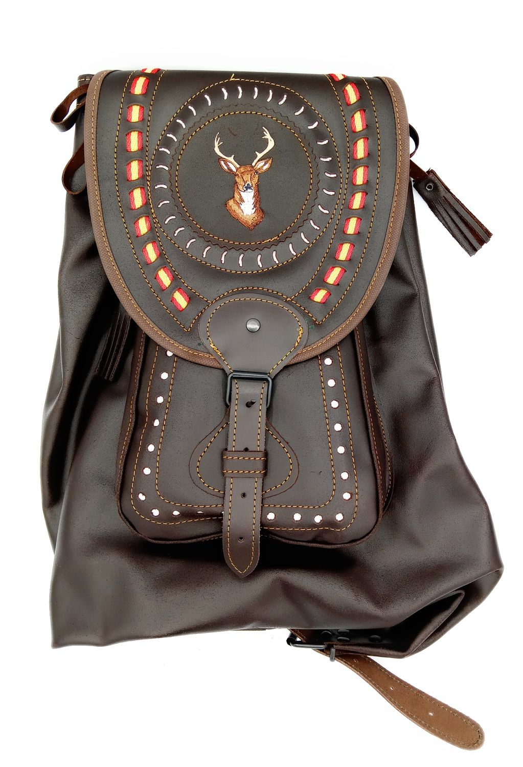 Morral España ciervo