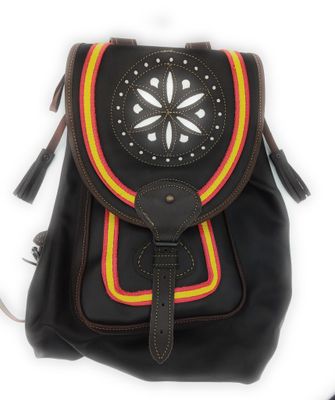 Morral España con rosetón Morral España con rosetón