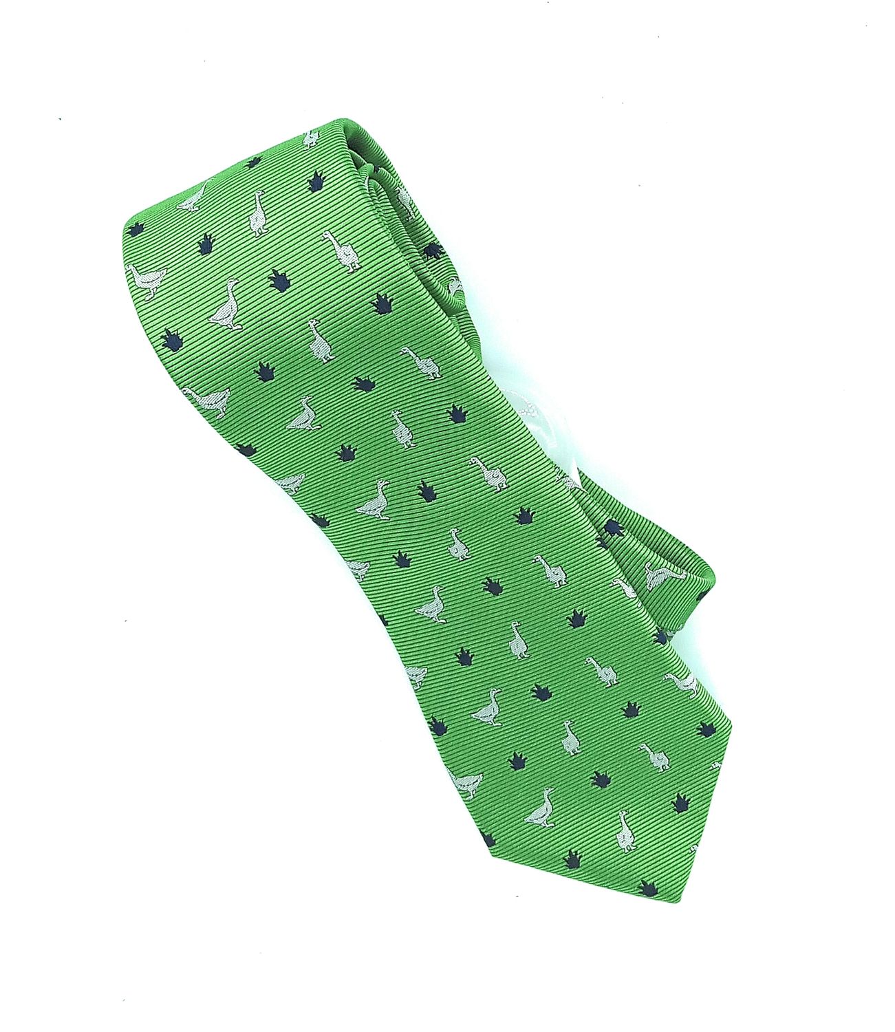 Corbata patos