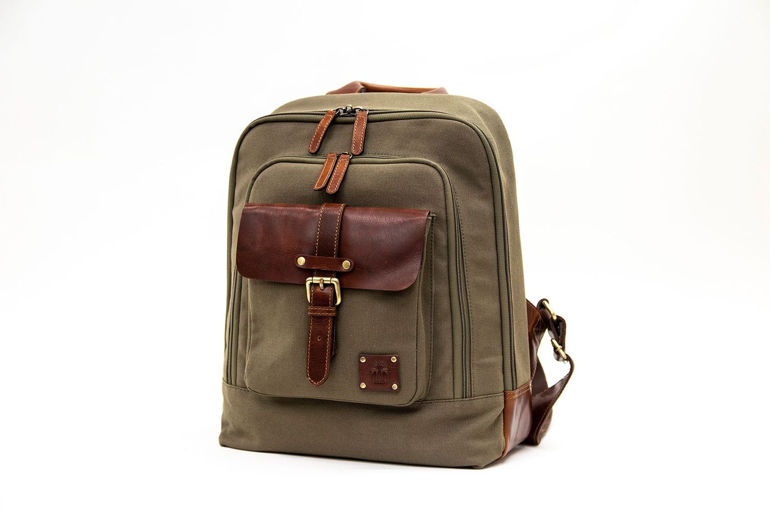 Mochila de hombre Canvas 6139