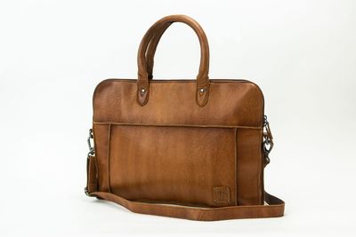 Bolso maletín cuero 6125