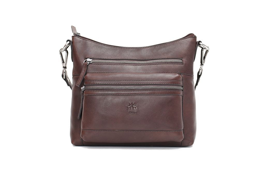 Bolso marrón 576