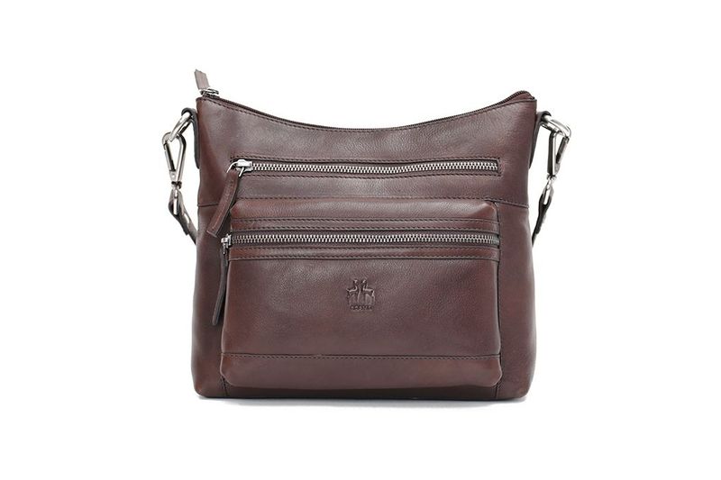 Bolso marrón 576