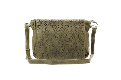 Bolso verde sra 6175
