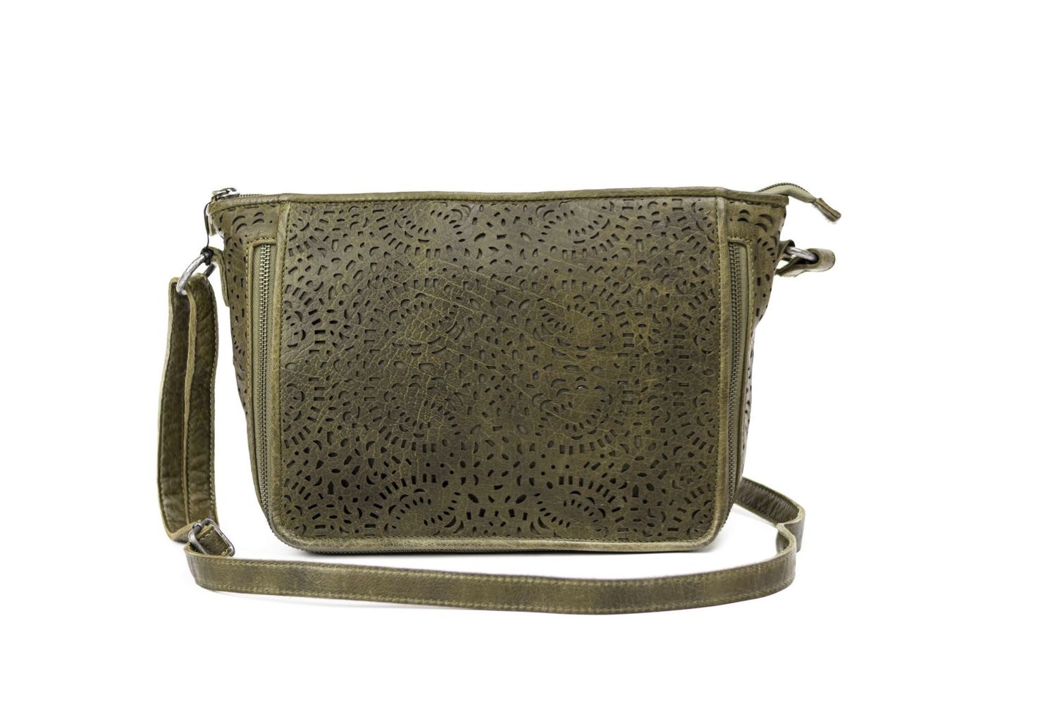 Bolso sra verde 6176