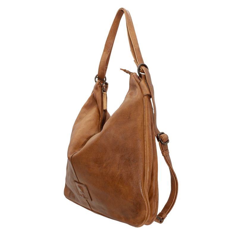 BOLSO MOCHILA CUERO 933