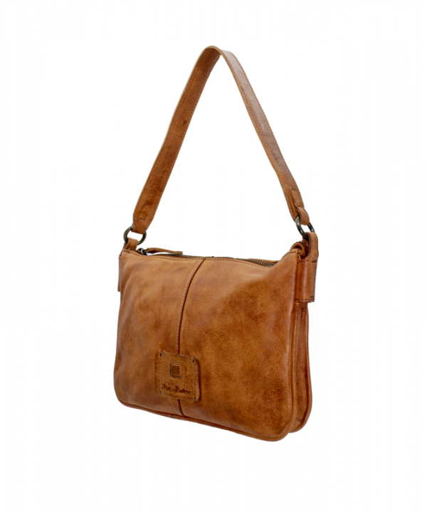 BOLSO DOBLE CUERO  930