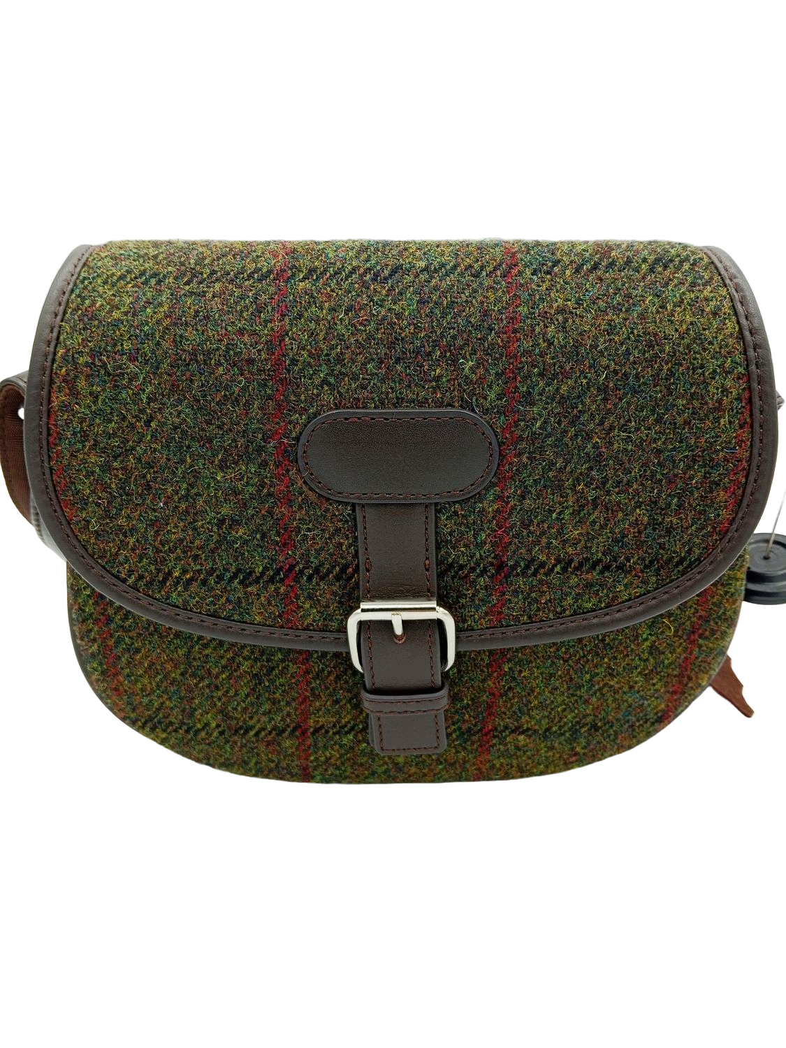 Bolso tweed harris