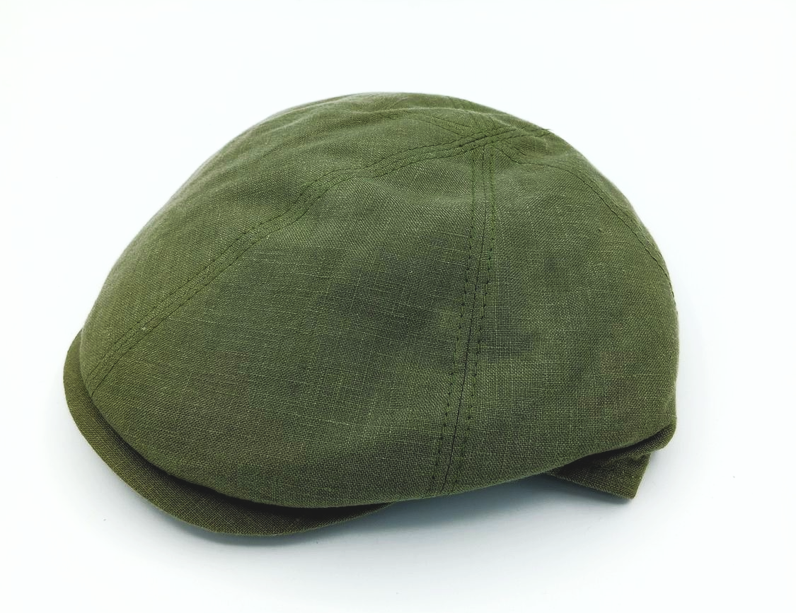 Gorra 25435 costa y soler verde
