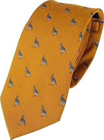 Corbata Perdiz Jack Pyke