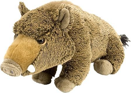 PELUCHE JABALÍ  12260