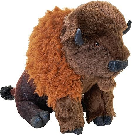 PELUCHE BISÓN  28753