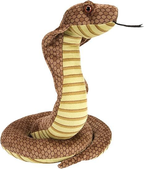 PELUCHE COBRA 12233