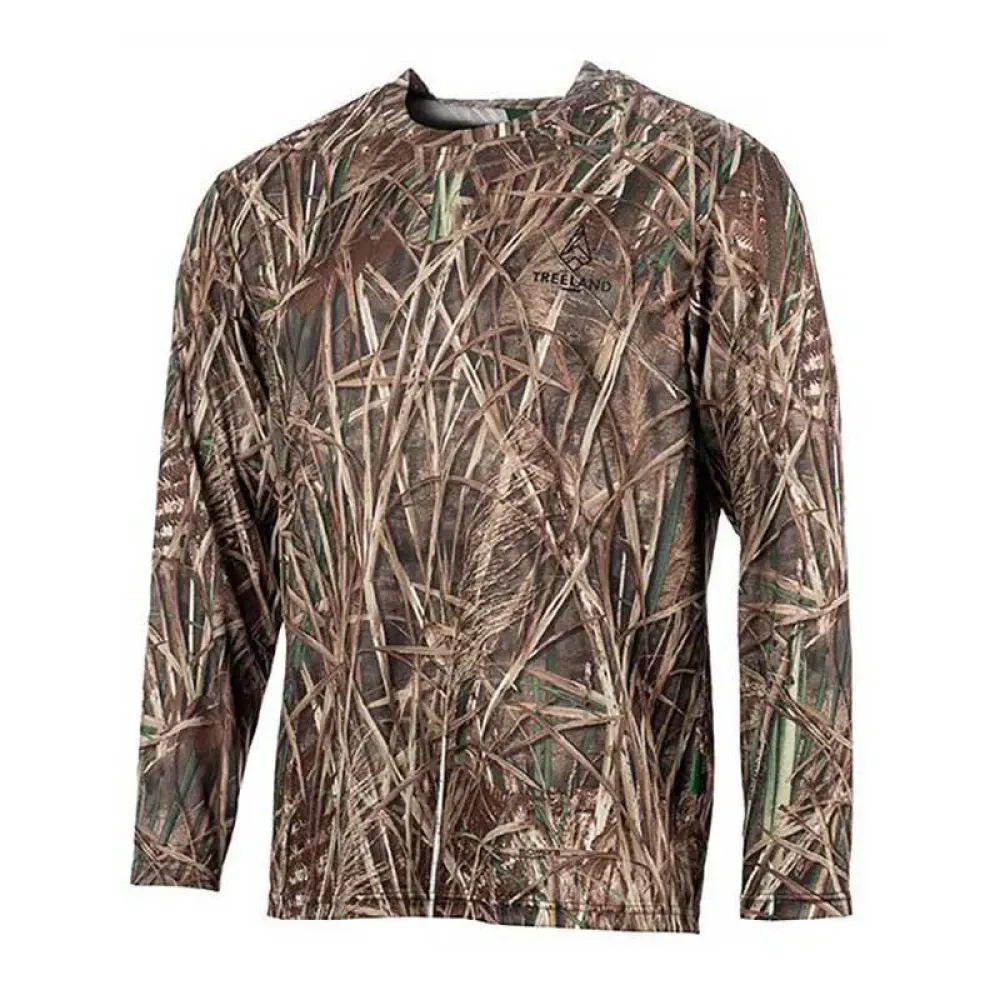 CAMISETA TREELAND T006