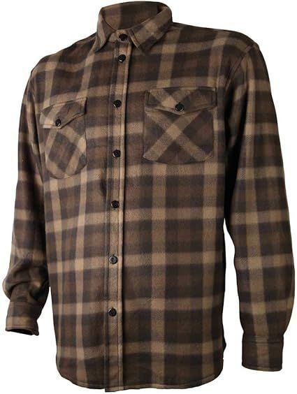 CAMISA POLAR TREELAND T502