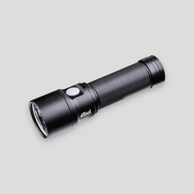 Linterna táctica nextorch 2200 lumens