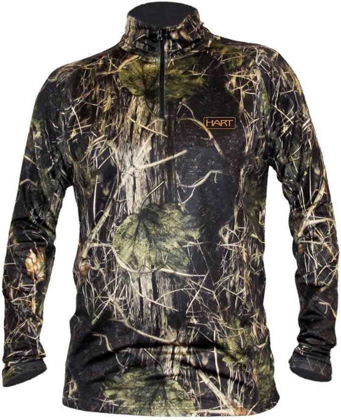 CAMISA HART AKTIVA-Z FOREST