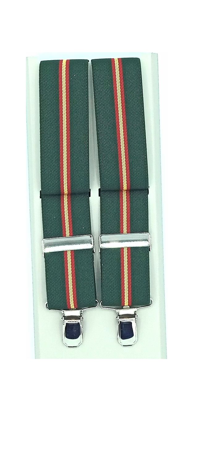 Tirantes Possum bandera verde Tirantes Possum bandera verde