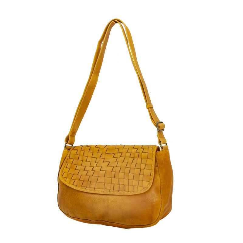 BOLSO CRUZAR MOSTAZA 3471