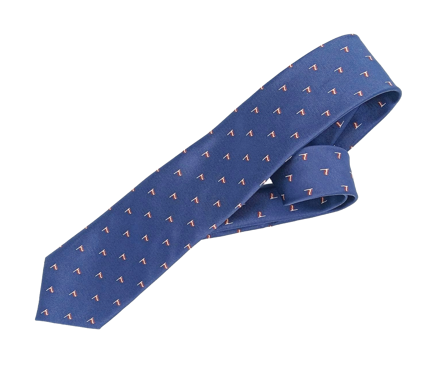 Corbata banderitas de España