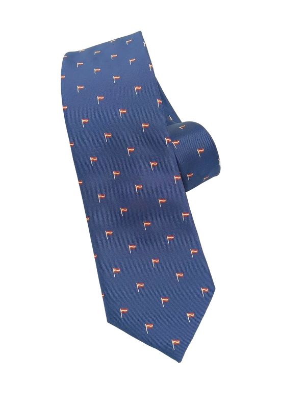 Corbata banderitas de España Corbata banderitas de España
