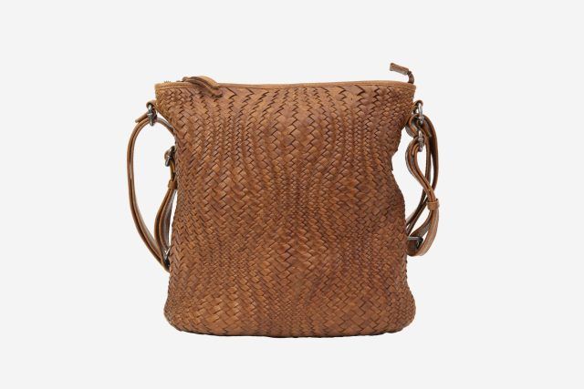 BOLSO MOCHILA PIEL MOD.705