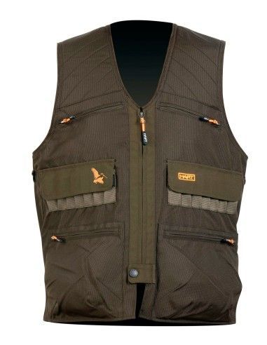 Chaleco HART ARMOTION CLASS-V Oliva Oscuro Chaleco HART ARMOTION CLASS-V Oliva Oscuro