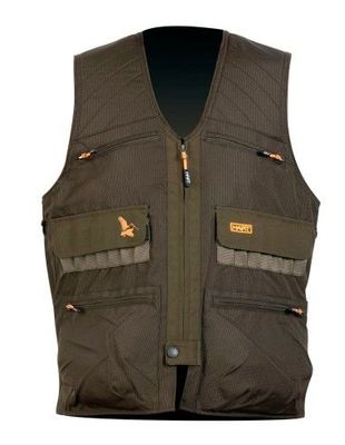 Chaleco HART ARMOTION CLASS-V Oliva Oscuro Chaleco HART ARMOTION CLASS-V Oliva Oscuro