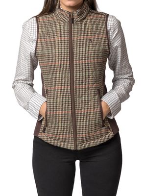 Chaleco Acedera Pata de Gallo