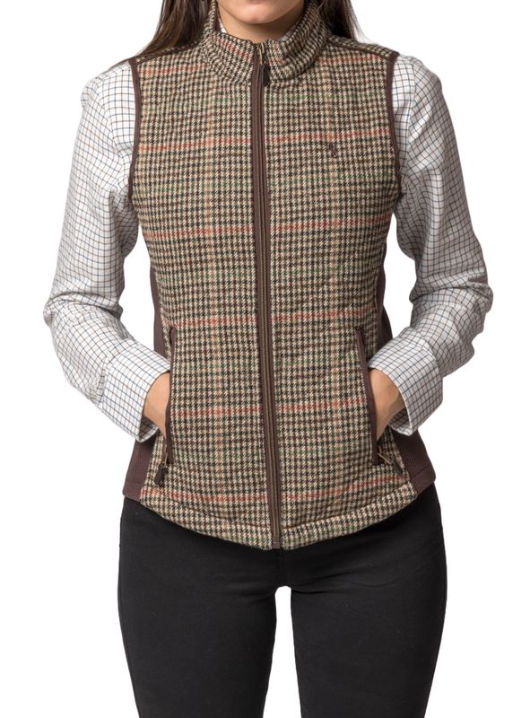 Chaleco Acedera Pata de Gallo Chaleco Acedera Pata de Gallo