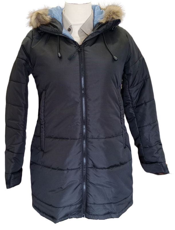 Chaqueta de mujer acolchada Alphadventure Adago