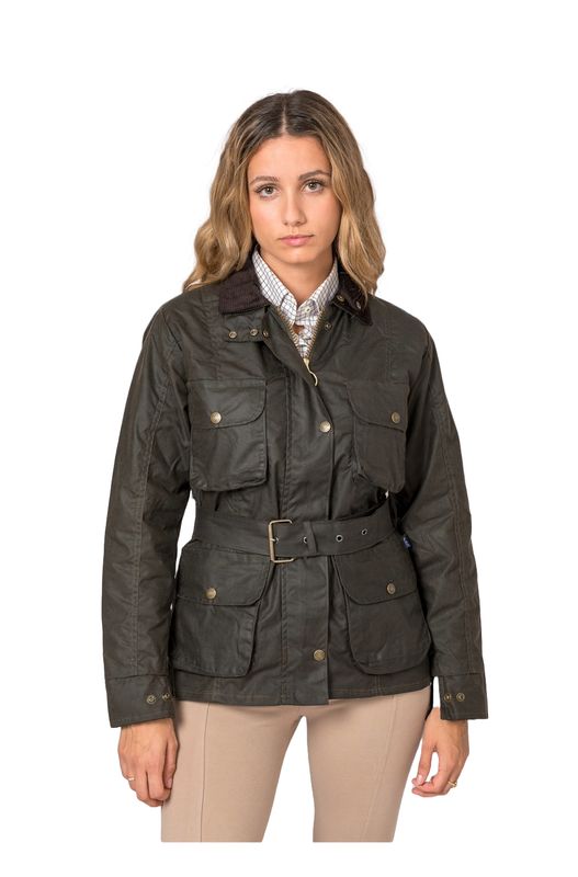 Chaqueta mujer 4 bolsillos