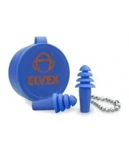 Tapon silicona  ELVEX QUATTRO