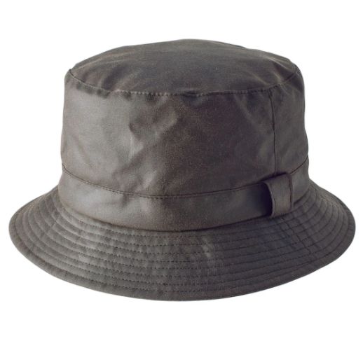 Sombrero Heather Johnston Wax ZH003 Olive