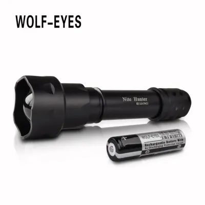 Linterna WOLF-EYES NITE HUNTER