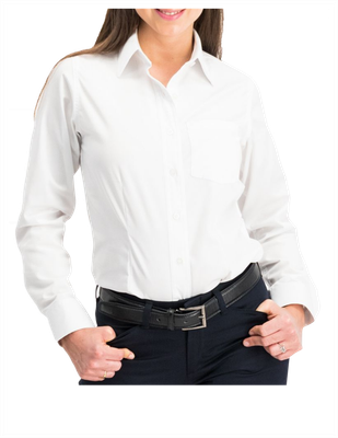 Camisa Oxford de mujer