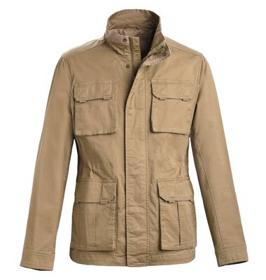 Sahariana Javier Lobato Beige