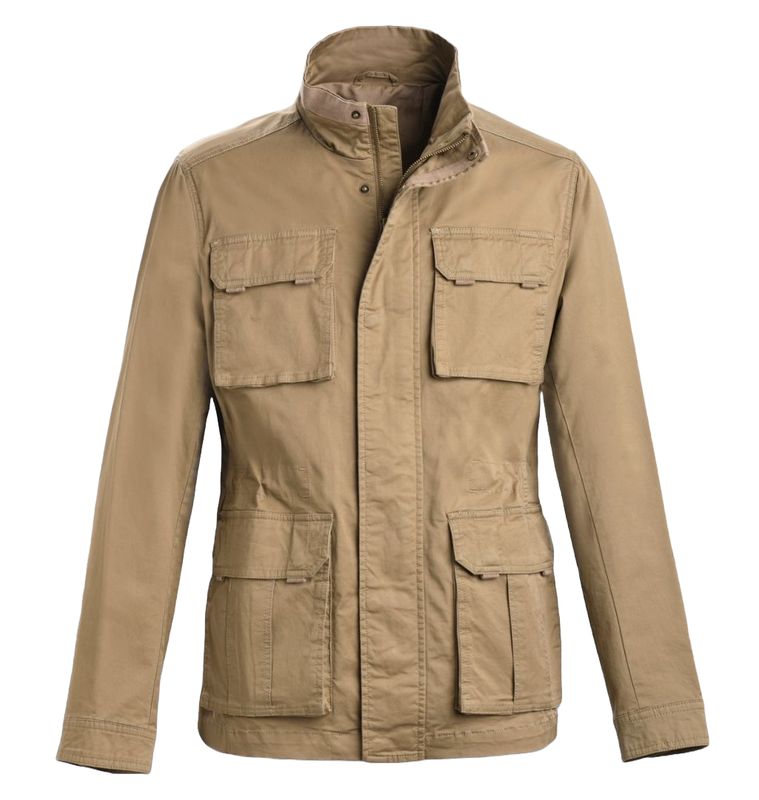 Sahariana Javier Lobato Beige