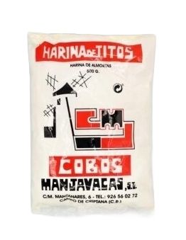 Harina de TITOS