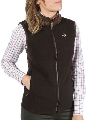 Chaleco Pasion Morena polar