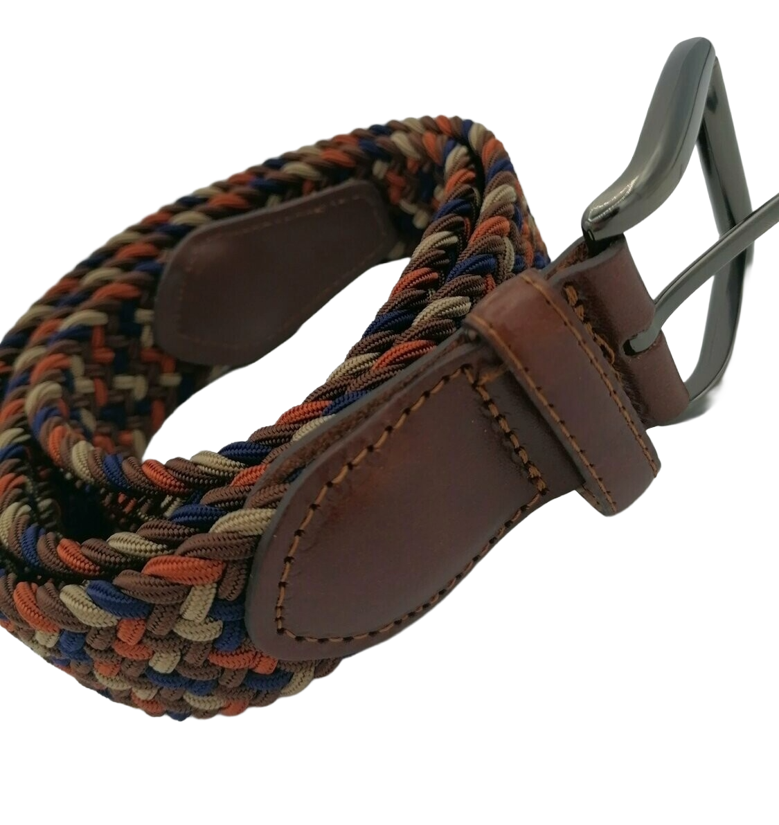 Cinturón Trenzado Agustín corpas