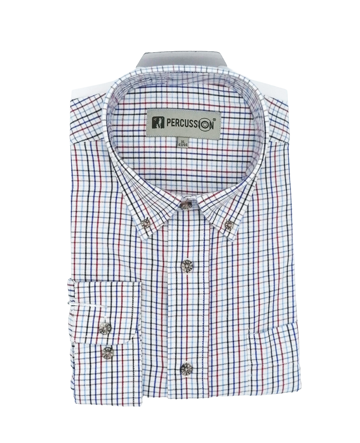 Camisa Percussion caballero 1608 Camisa Percussion caballero 1608