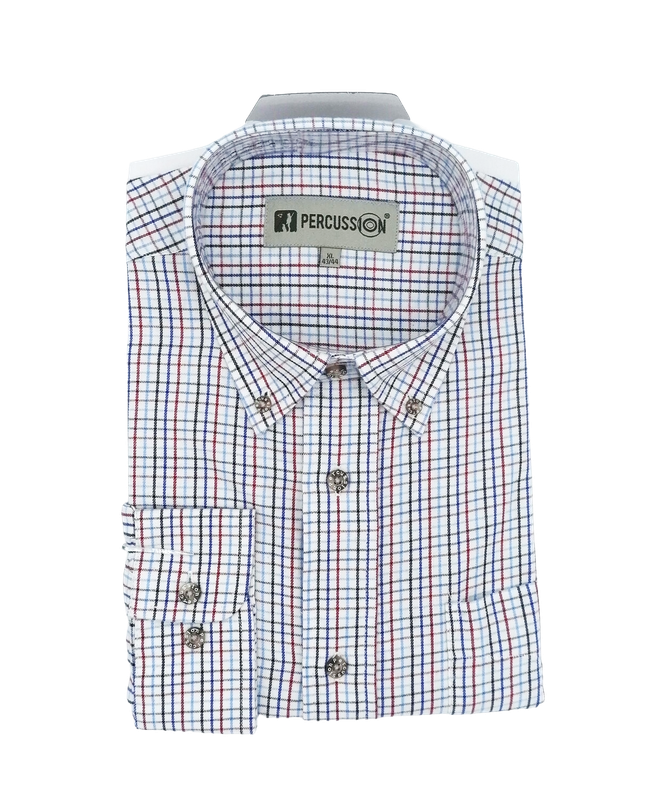 Camisa Percussion caballero 1608 Camisa Percussion caballero 1608