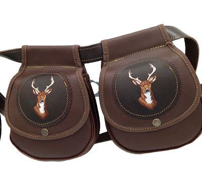 Bolsa de ojeo ciervo