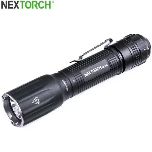 Linterna táctica nextorch 3000 lumens